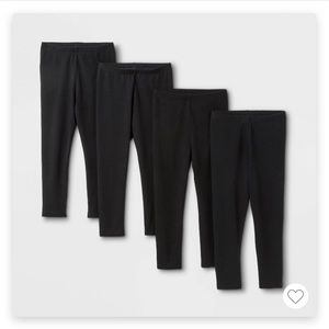 Toddler Girl Leggings